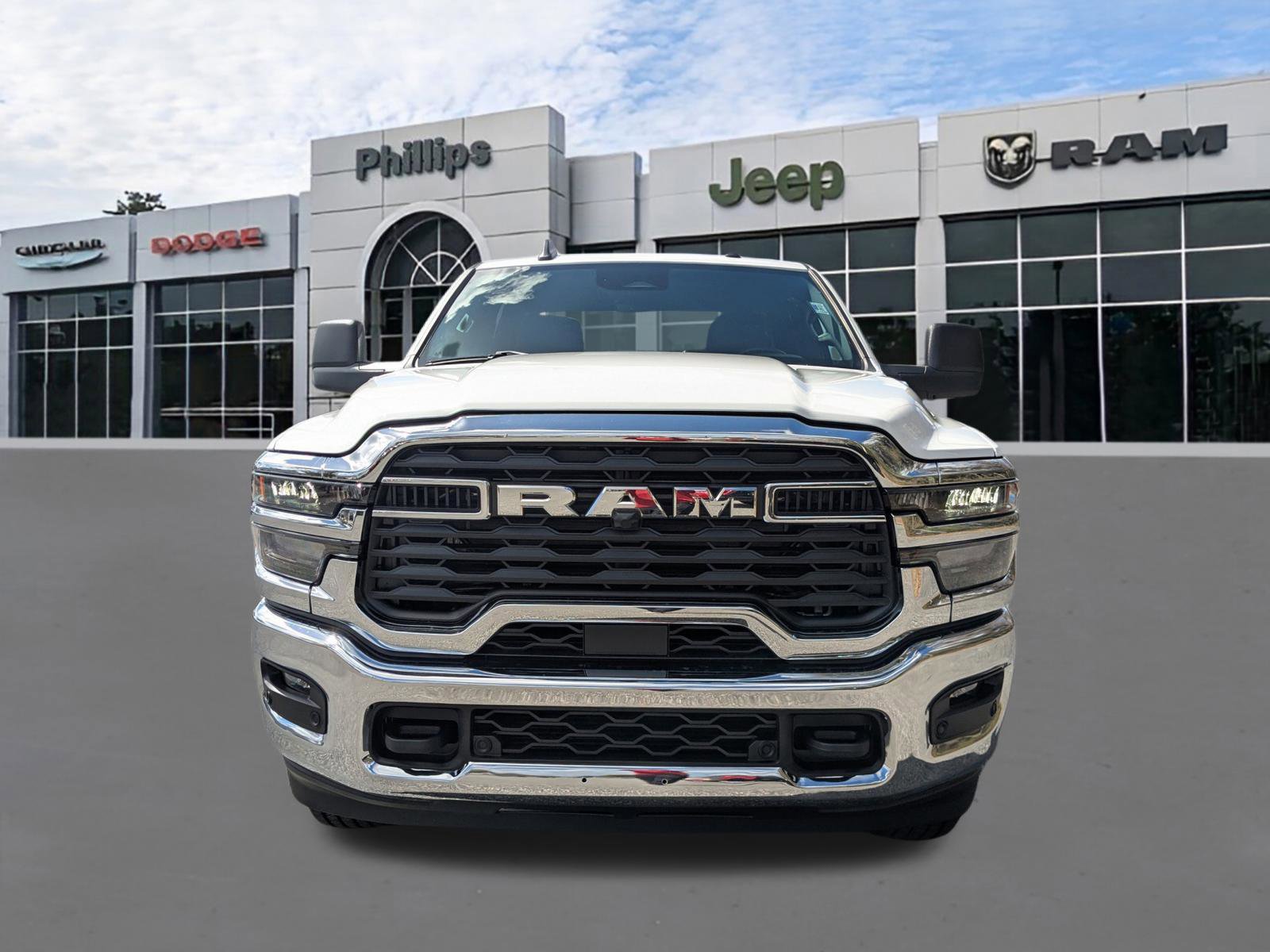 New 2026 RAM 2500 Tradesman image 8