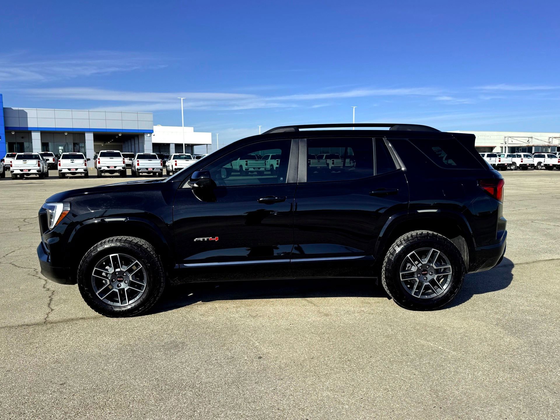 Used 2026 GMC Terrain AT4 w/ Convenience Package III image 11