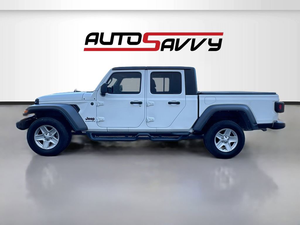 Used 2023 Jeep Gladiator Sport AWD/4WD image 4