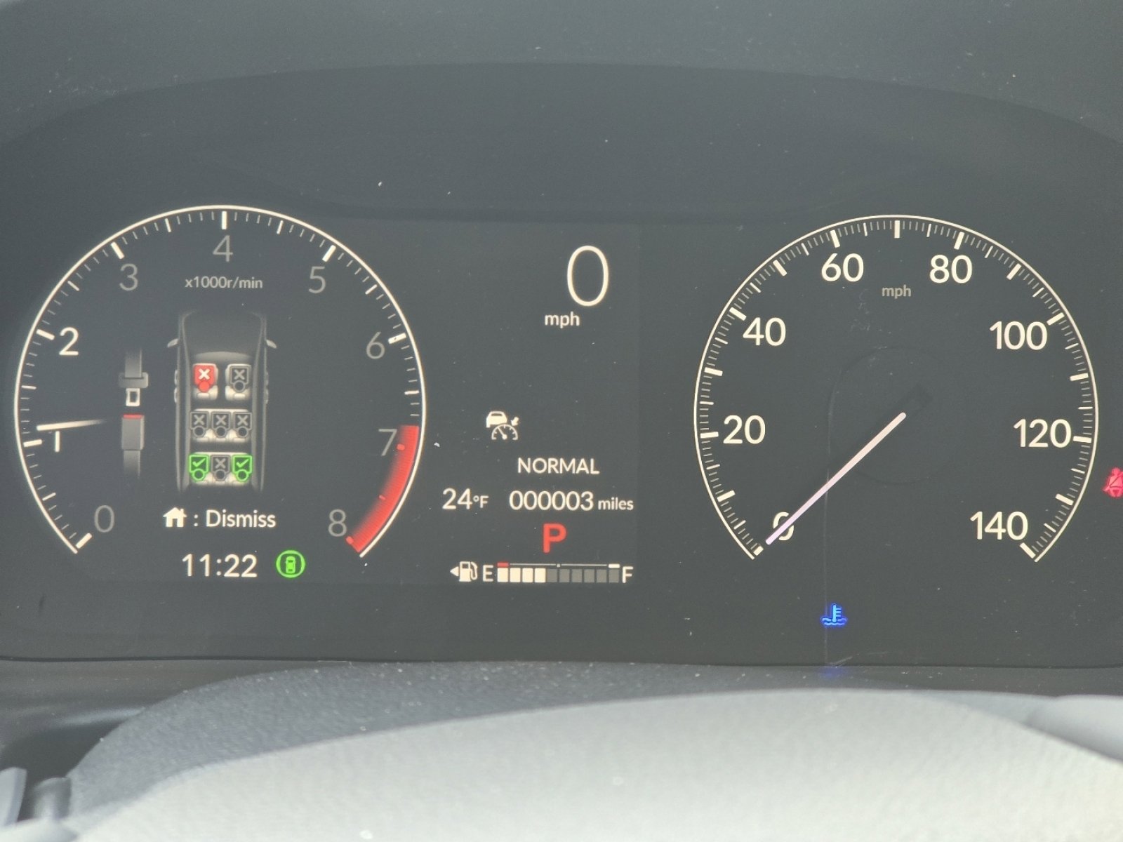 New 2026 Honda Odyssey Elite image 29