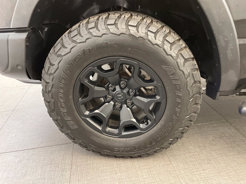 Used 2020 RAM 1500 Rebel w/ Rebel Level 2 Equipment Group AWD/4WD image 14