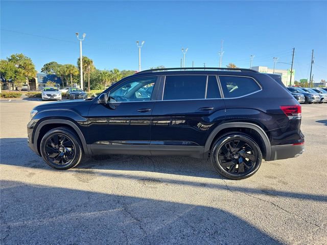 New 2026 Volkswagen Atlas SE image 6