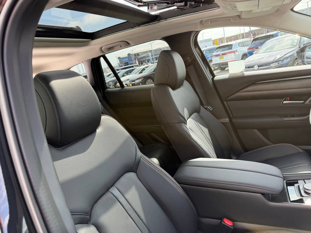 New 2026 MAZDA CX-50 AWD 2.5 Hybrid w/ Weather Package image 21