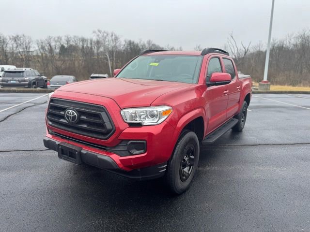 Certified 2023 Toyota Tacoma SR image 7