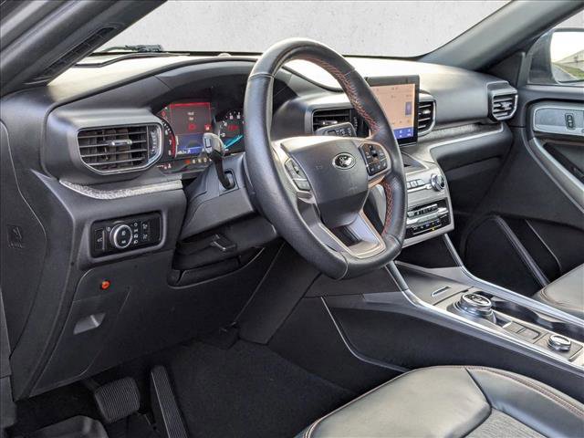 Used 2023 Ford Explorer Timberline w/ Timberline Technology Package AWD/4WD image 10