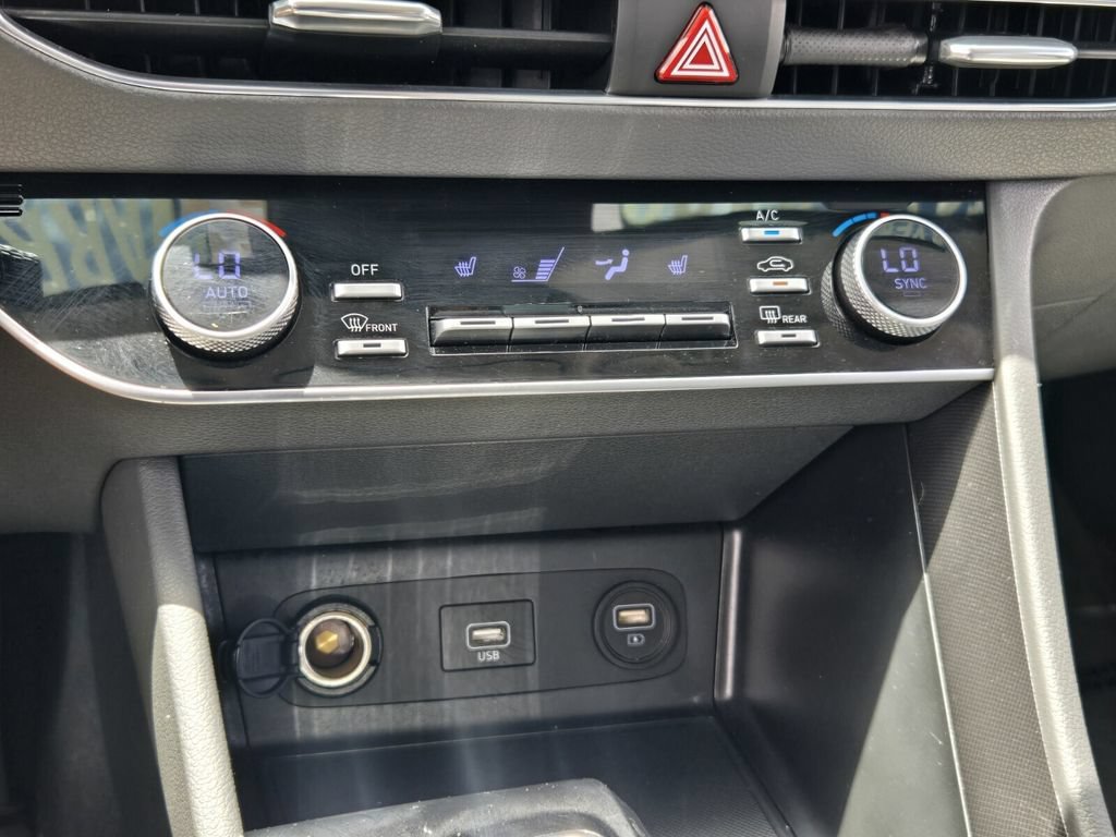 Certified 2023 Hyundai Sonata SEL FWD image 20