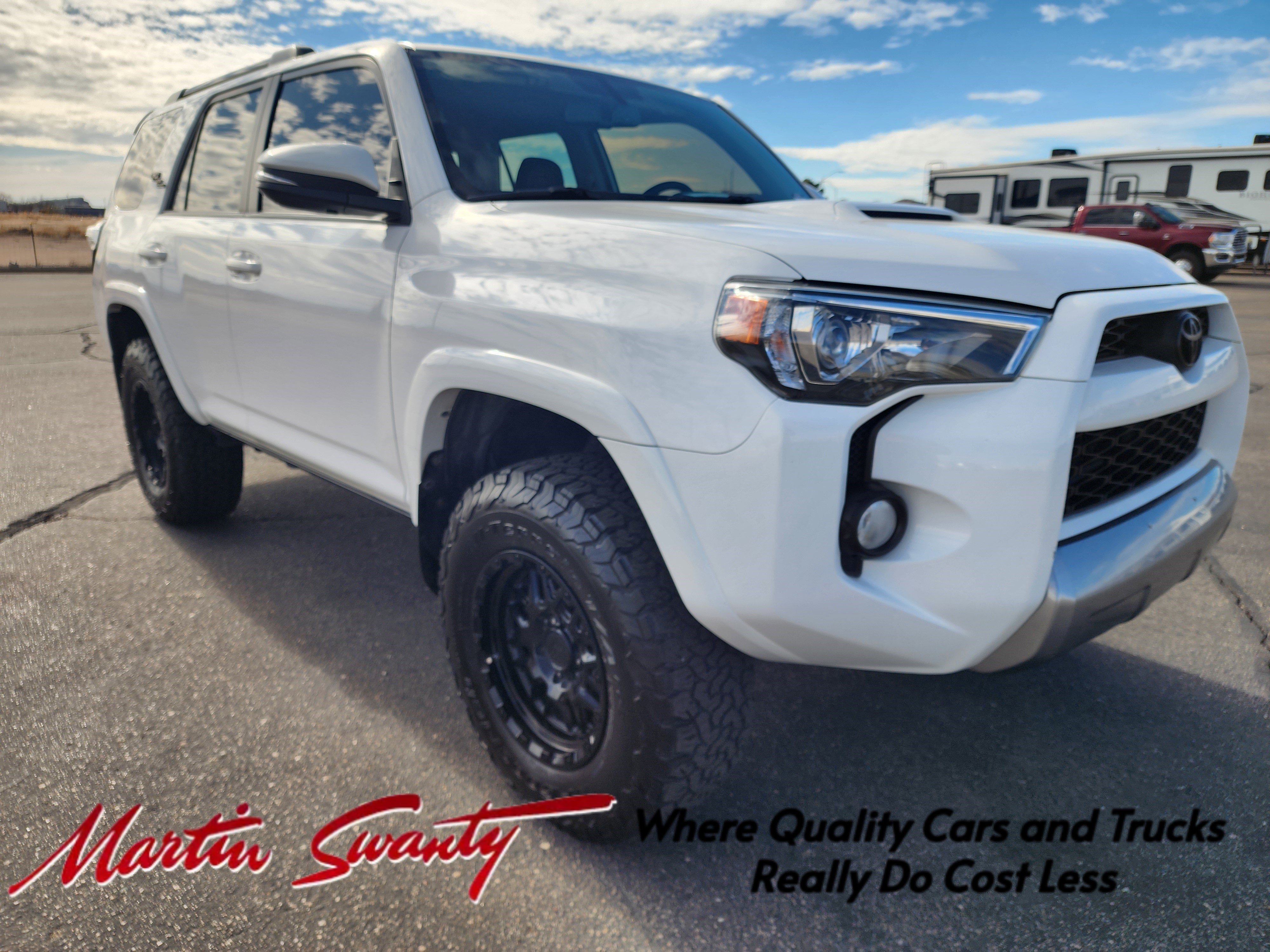 Used 2019 Toyota 4Runner TRD Off-Road Premium
