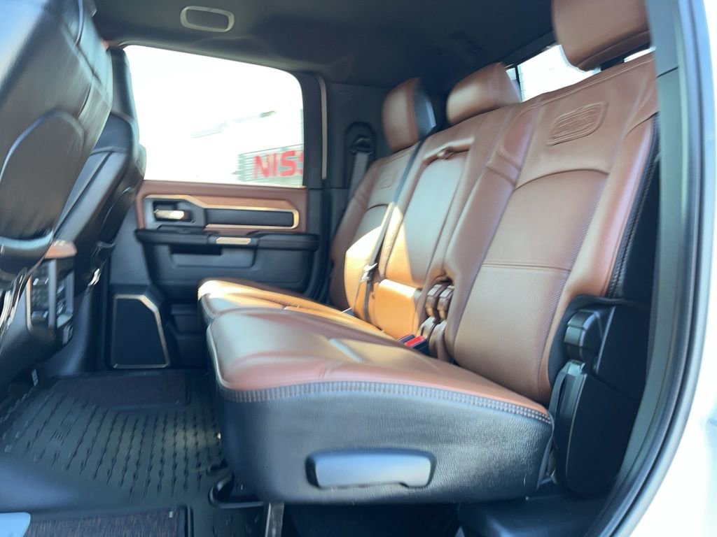 Used 2023 RAM 2500 Limited AWD/4WD image 22