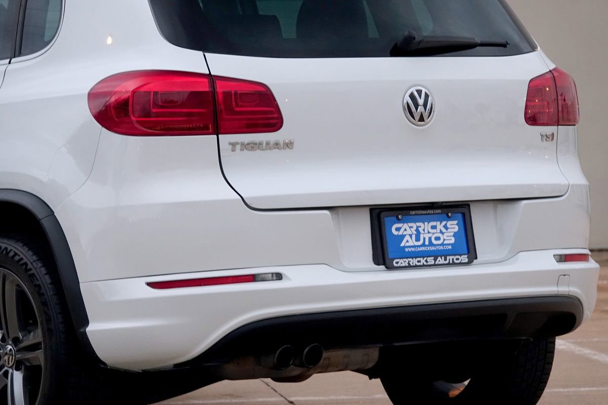 Used 2017 Volkswagen Tiguan Sport image 31