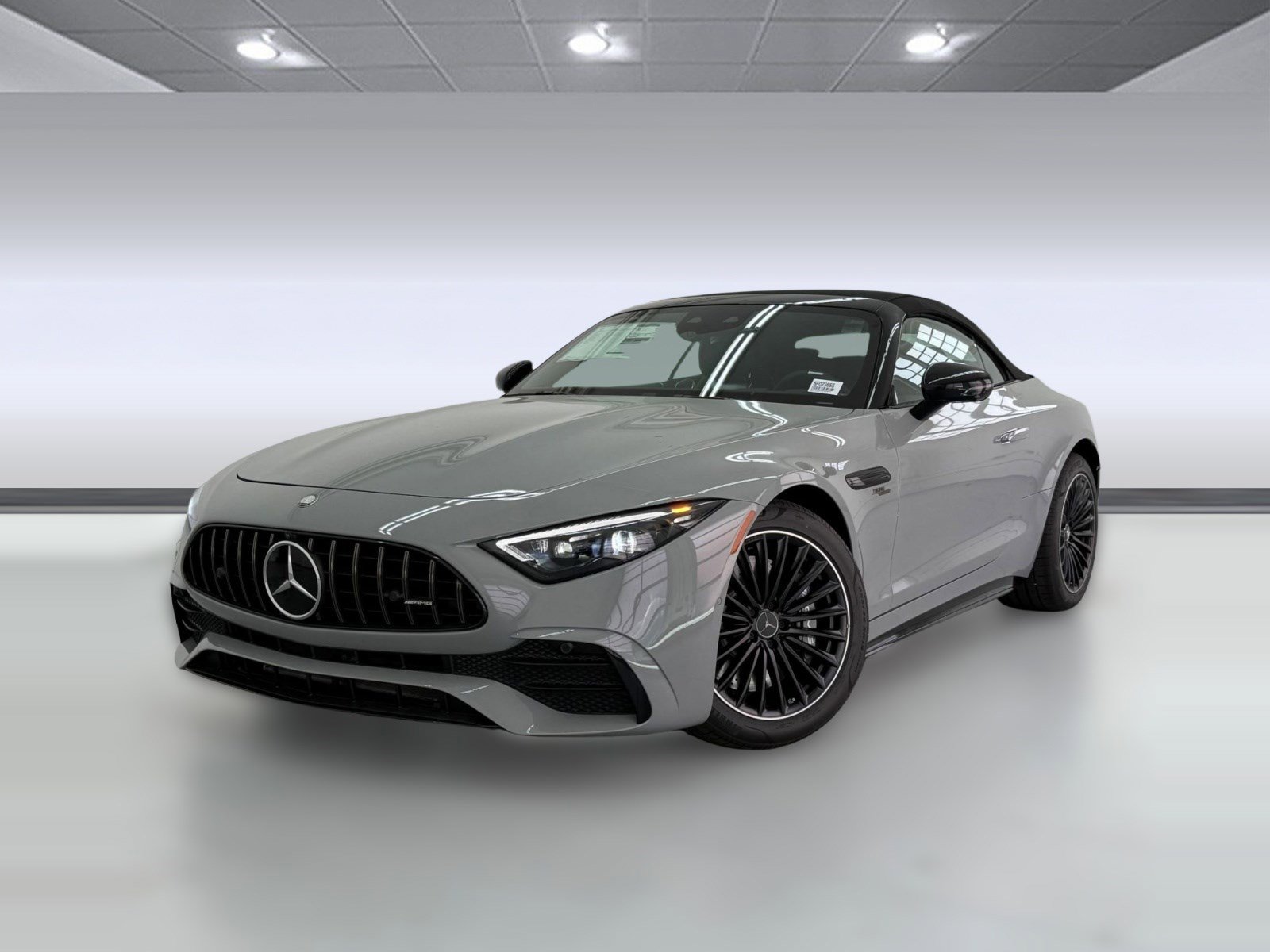 New 2025 Mercedes-Benz SL 43 AMG image 19