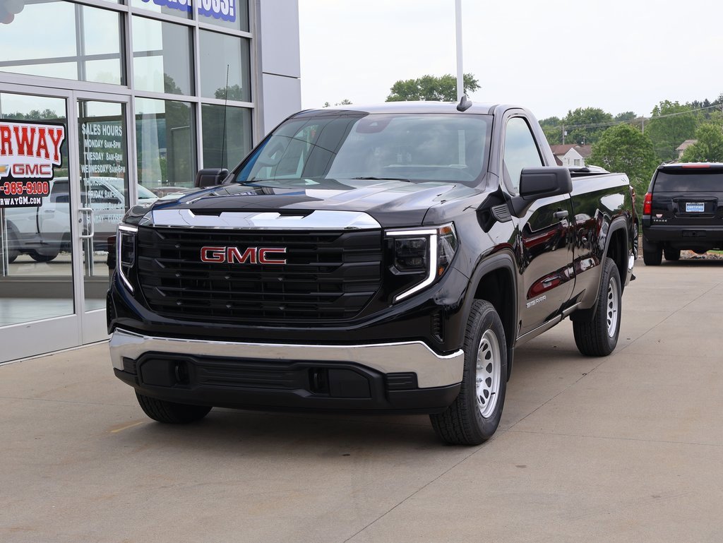 New 2025 GMC Sierra 1500 Pro w/ Pro Value Package image 6