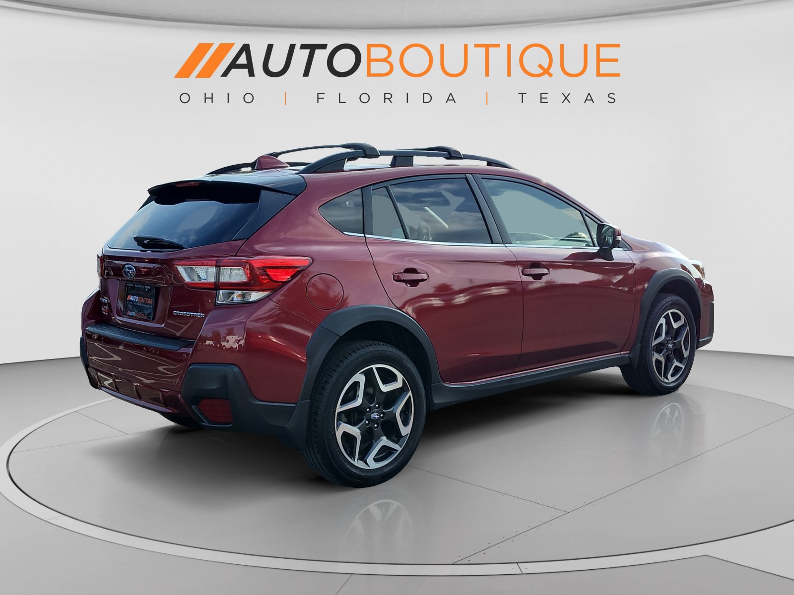 Used 2019 Subaru Crosstrek 2.0i Limited w/ Moonroof Package w/Navigation AWD/4WD image 6
