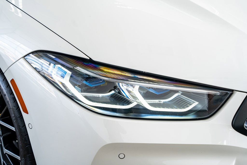 Used 2025 BMW 840i Coupe w/ M Sport Professional Package image 18