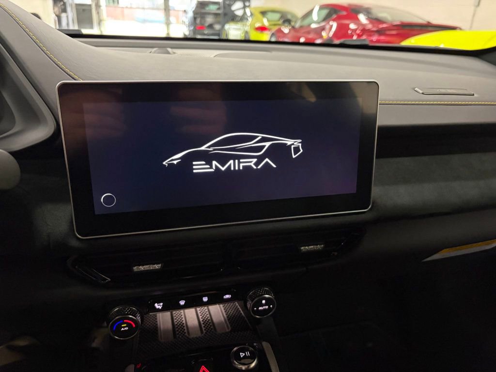 New 2026 Lotus Emira image 28