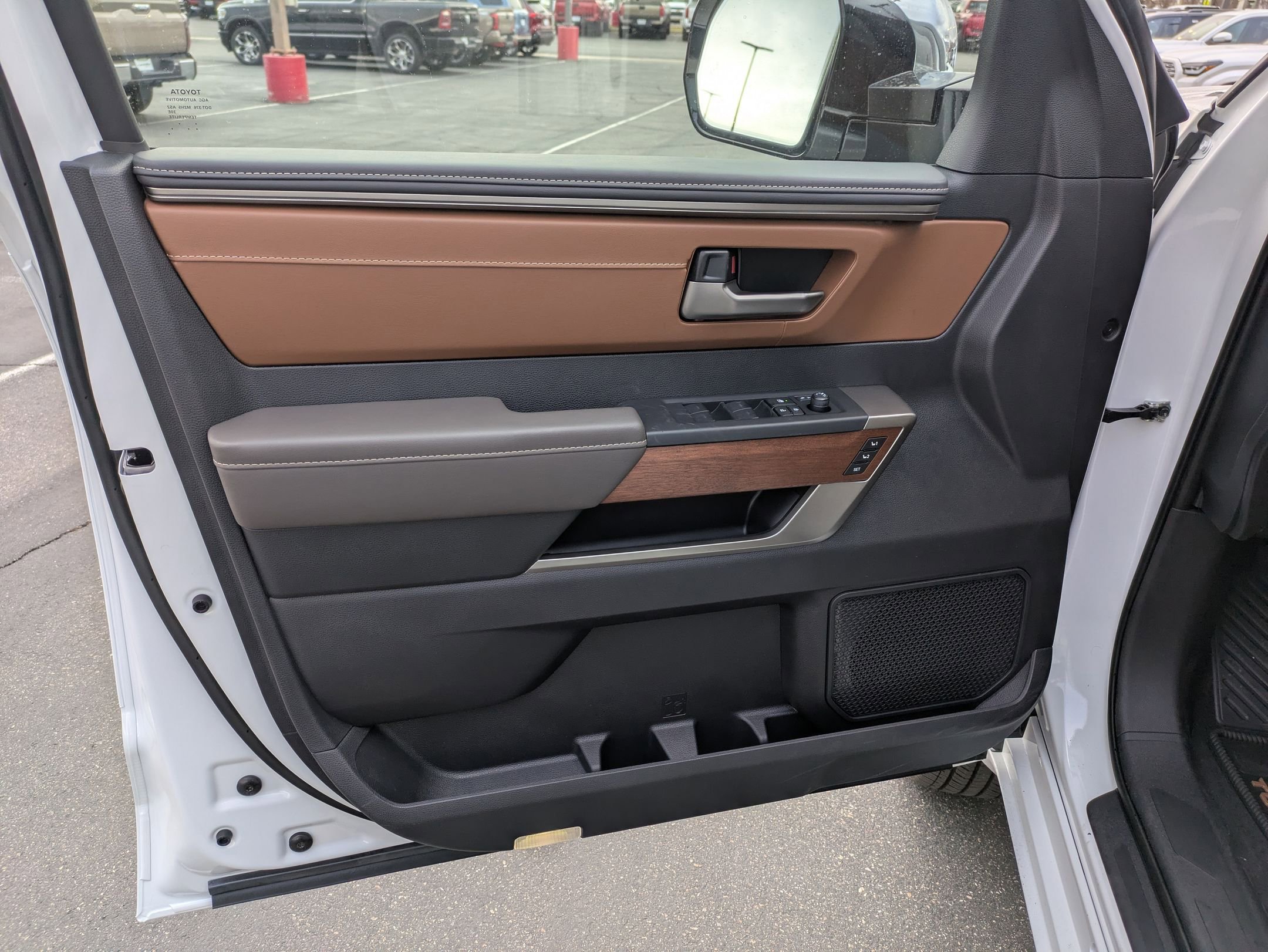 New 2026 Toyota Tundra 1794 Edition AWD/4WD image 11