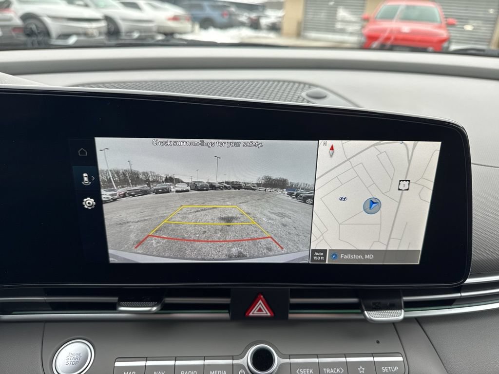 New 2026 Hyundai Elantra SEL FWD image 13