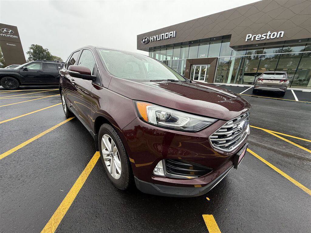 Used 2020 Ford Edge SEL w/ Convenience Package AWD/4WD image 5