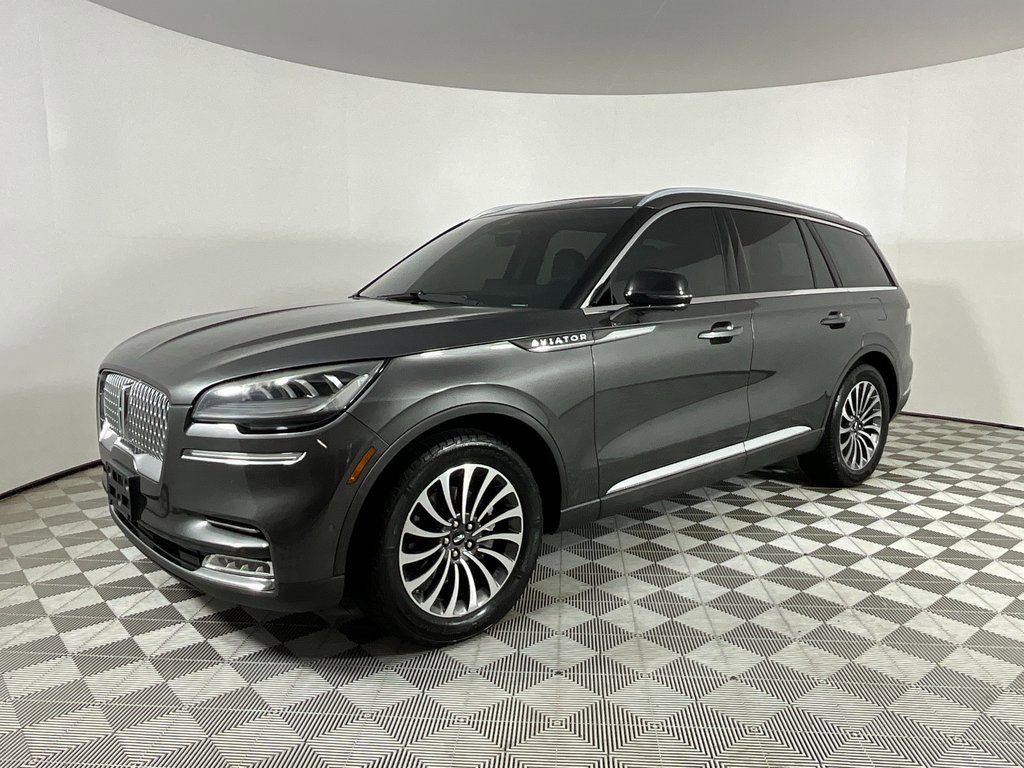 Used 2020 Lincoln Aviator Reserve w/ Equipment Group 201A