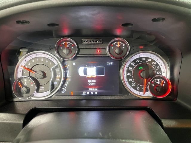 Used 2021 RAM 1500 Warlock AWD/4WD image 15