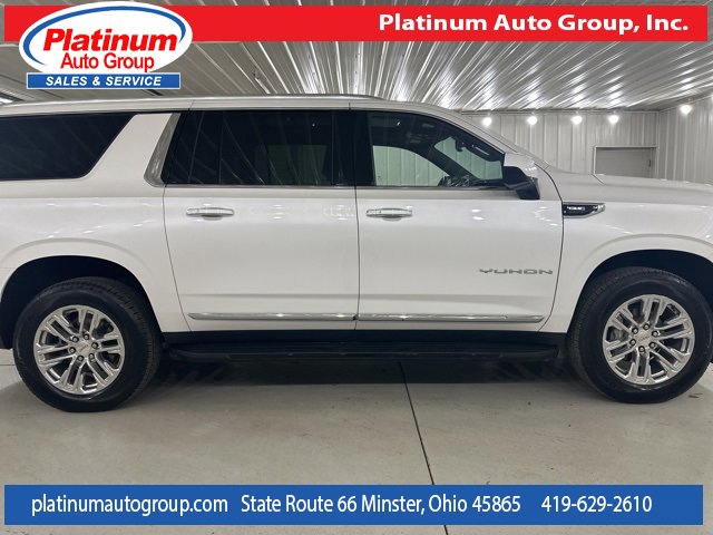 Used 2023 GMC Yukon XL SLT image 6