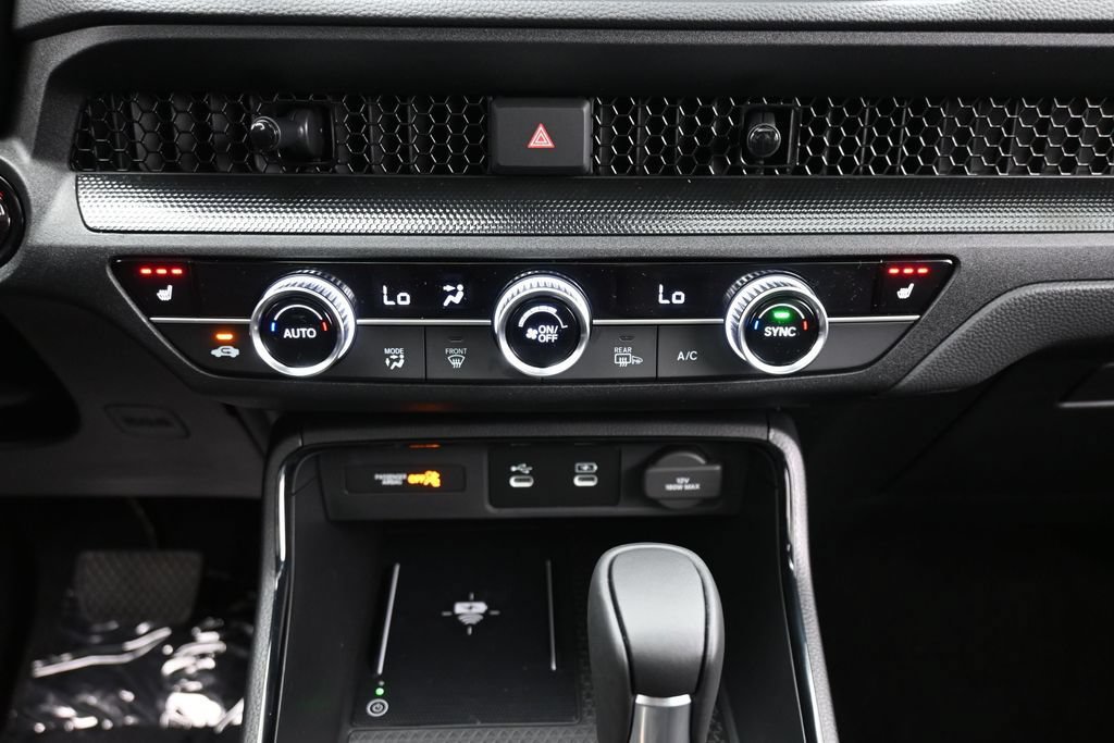 New 2026 Honda CR-V TrailSport image 46