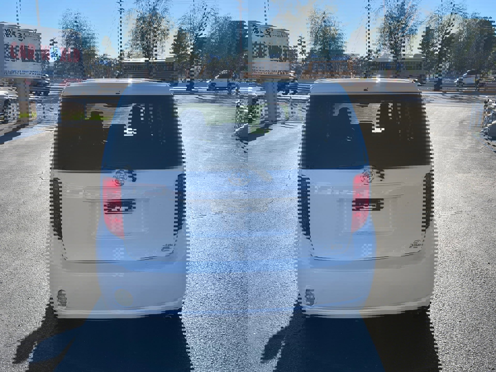 Used 2008 Scion xB image 4