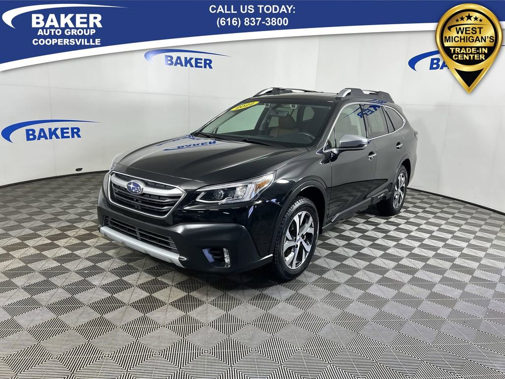 Used 2022 Subaru Outback Touring image 1