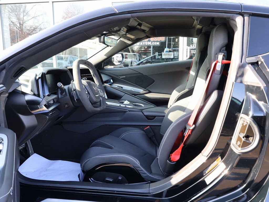 New 2026 Chevrolet Corvette Stingray Coupe w/ 1LT image 12