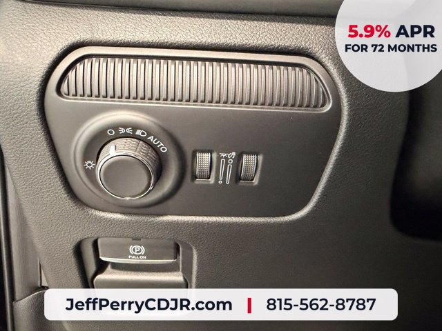 New 2026 Jeep Grand Wagoneer Limited w/ Premium Group II AWD/4WD image 13