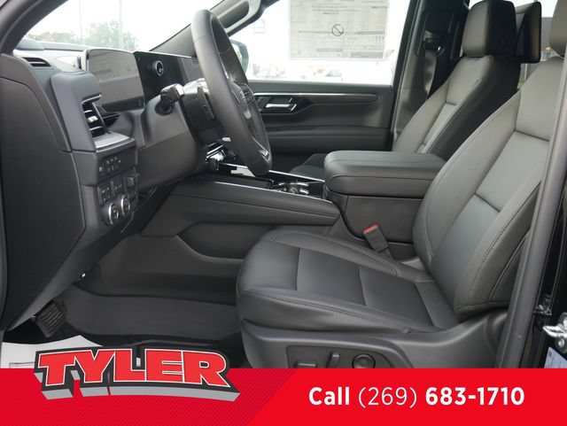 New 2026 Chevrolet Tahoe Z71 w/ Z71 Off-Road Package AWD/4WD image 39