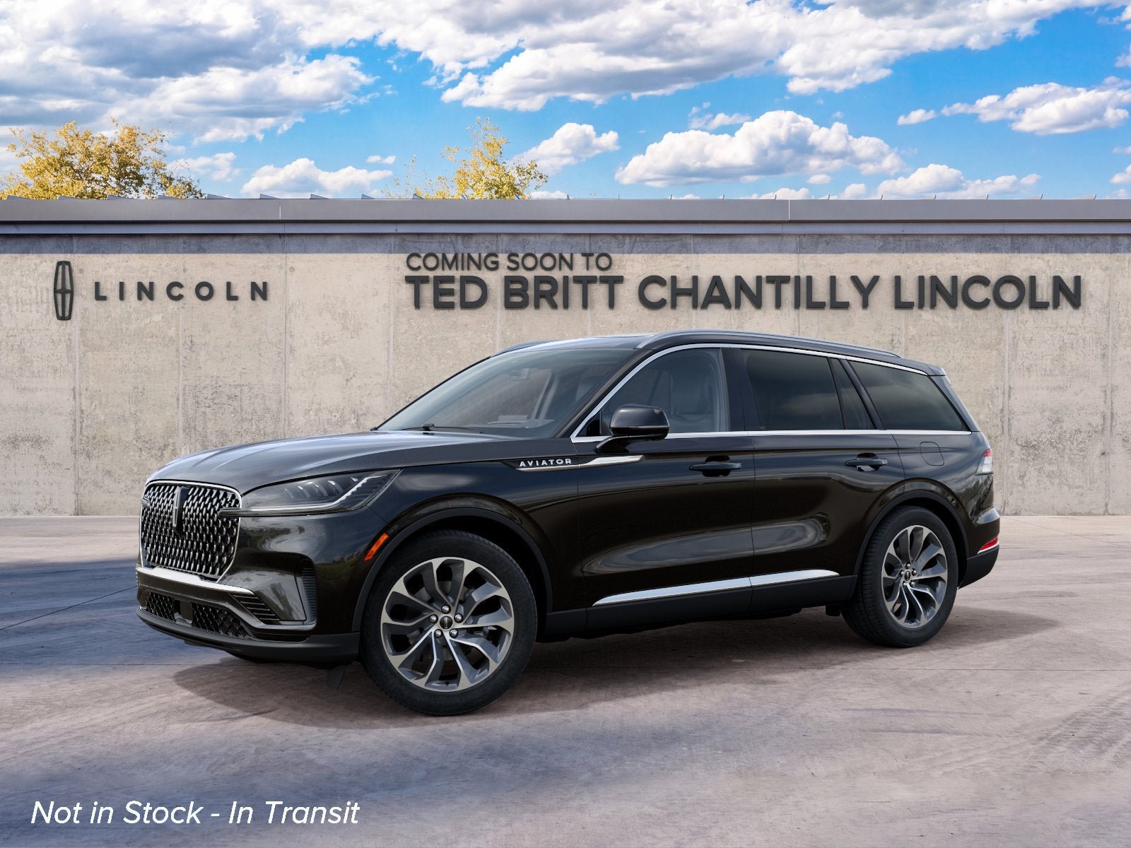 New 2027 Lincoln Aviator Reserve AWD/4WD image 2