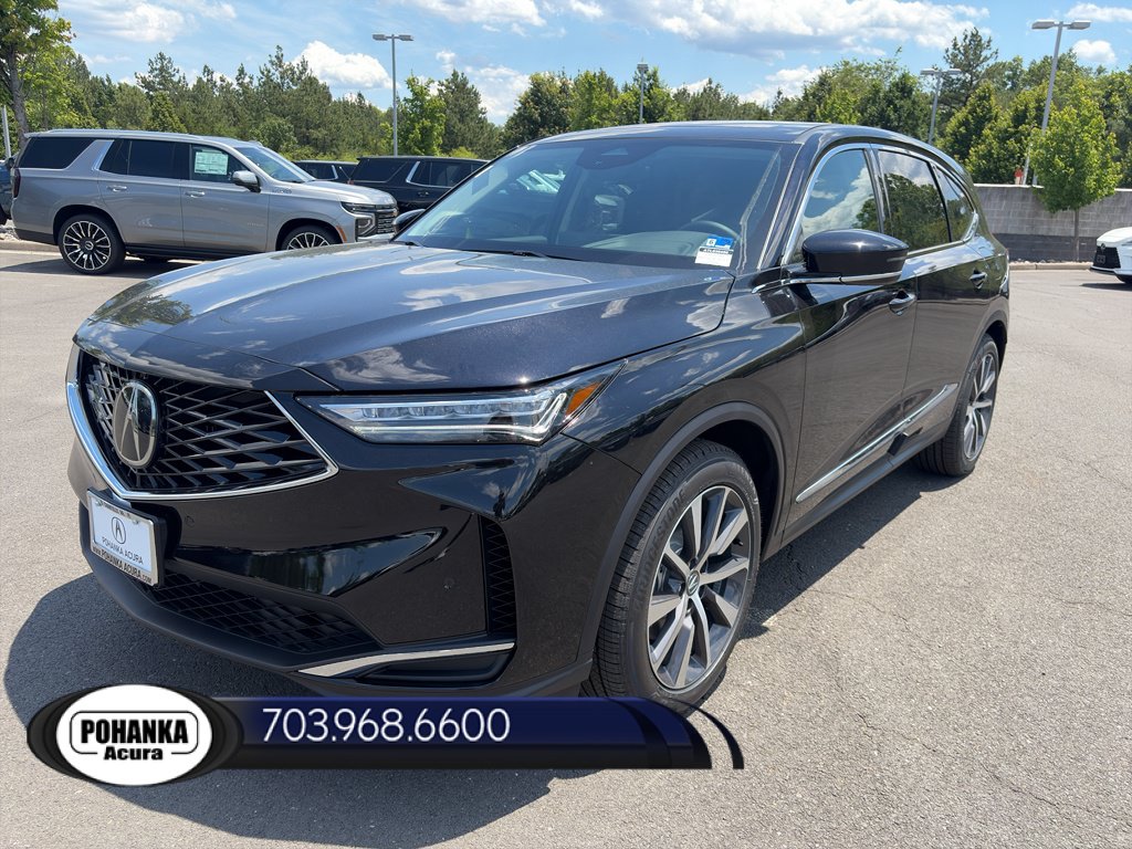 New 2026 Acura MDX w/ Technology Package AWD/4WD image 3