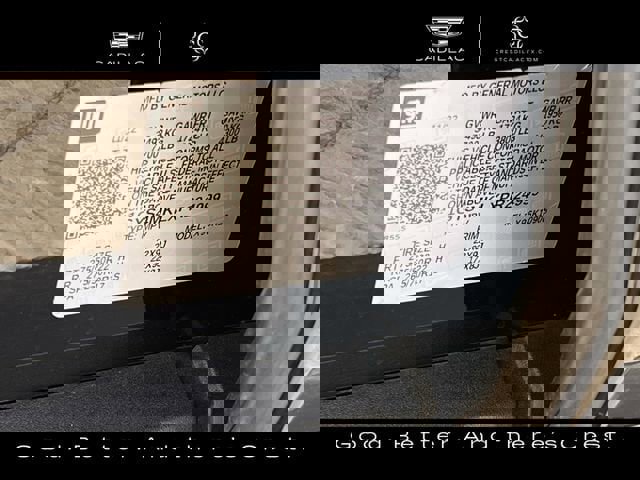 Certified 2023 Cadillac Escalade ESV Premium Luxury Platinum image 32