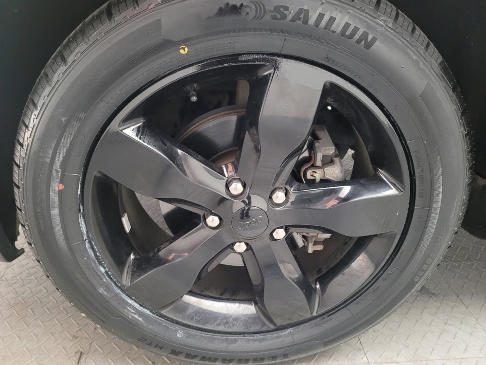 Used 2016 Jeep Grand Cherokee High Altitude RWD image 31