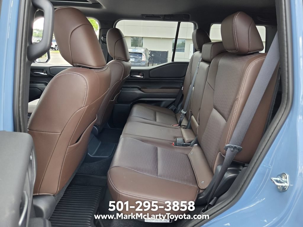 Used 2026 Toyota Land Cruiser w/ Premium Package AWD/4WD image 10
