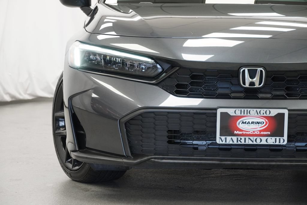 Used 2026 Honda Civic Sport image 9