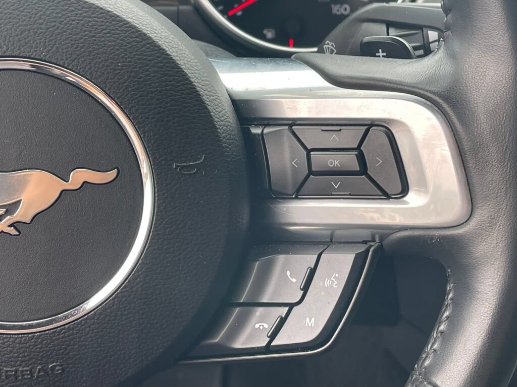 Used 2021 Ford Mustang Premium RWD image 17