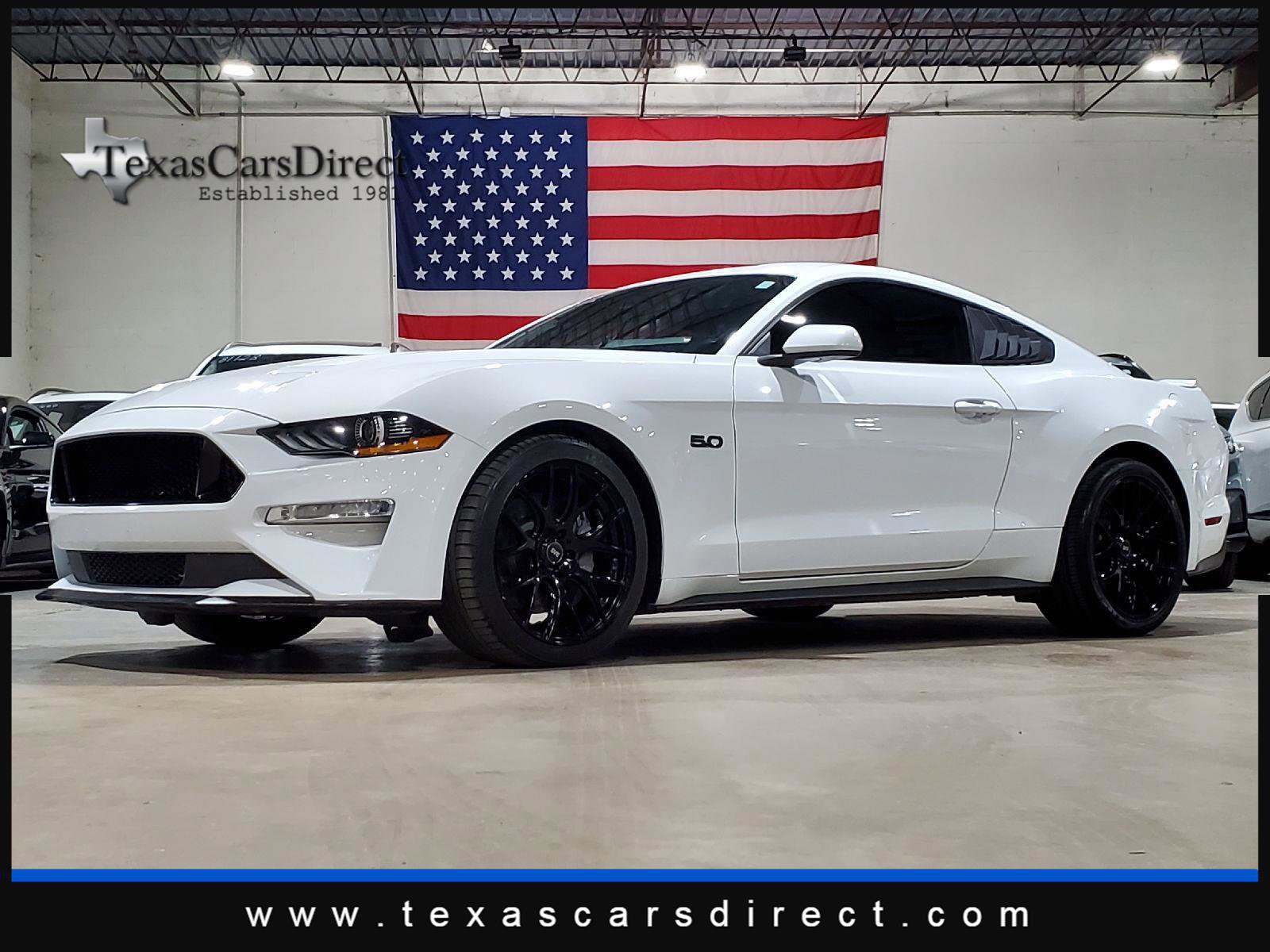 Used 2018 Ford Mustang GT