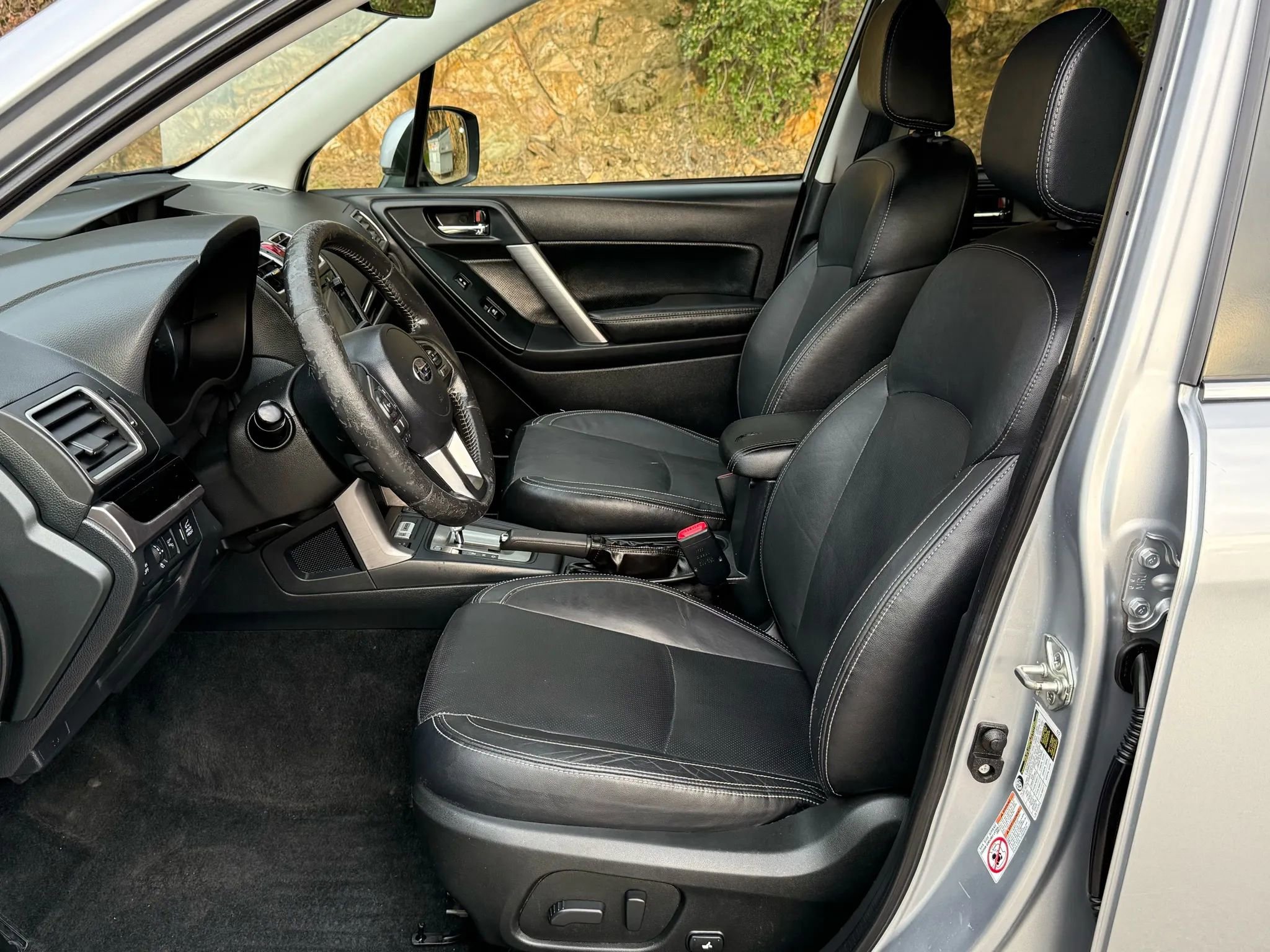 Used 2017 Subaru Forester 2.5i Limited image 15