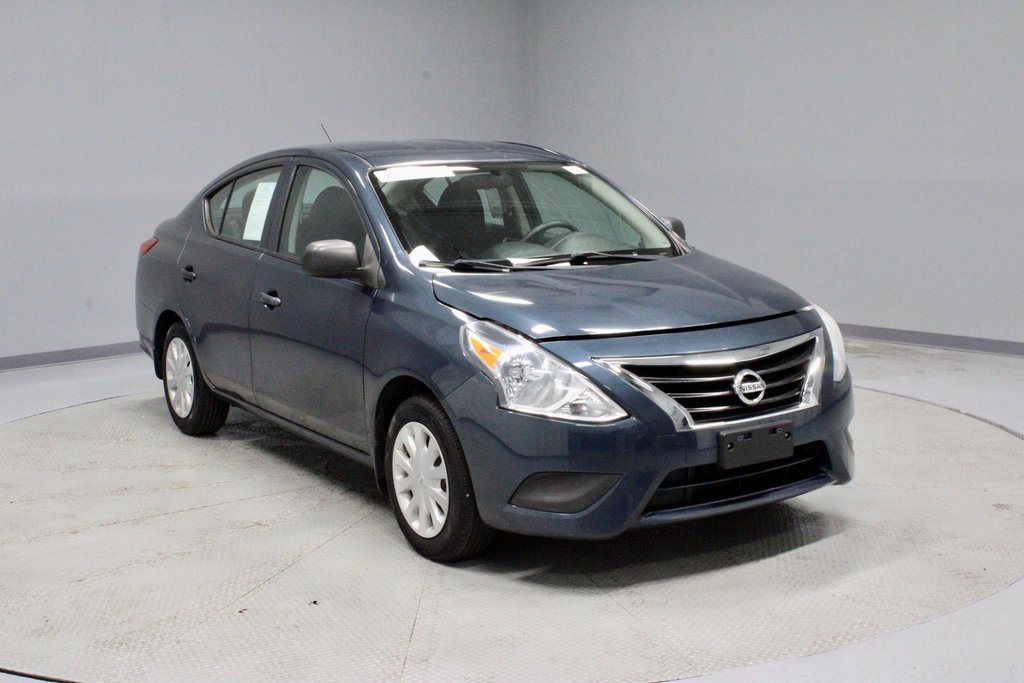 Used 2015 Nissan Versa S