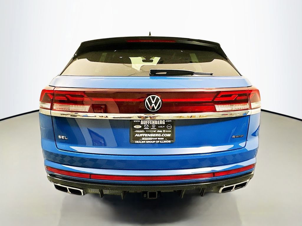New 2026 Volkswagen Atlas Cross Sport SEL Premium R-Line image 24