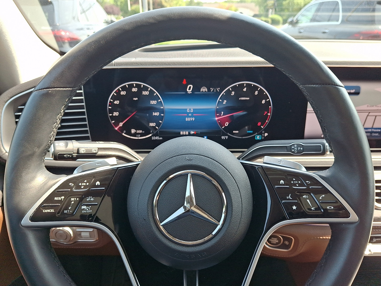 Used 2025 Mercedes-Benz GLE 580 4MATIC image 19