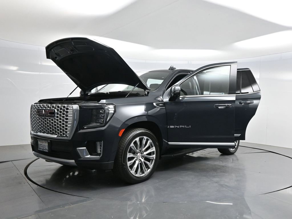 Used 2021 GMC Yukon Denali AWD/4WD image 46
