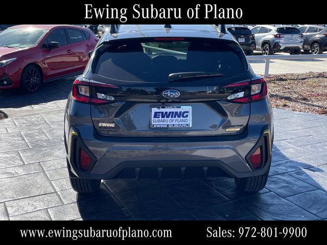 Used 2026 Subaru Crosstrek 2.5i Sport w/ Crosstrek Mirror Package AWD/4WD image 5