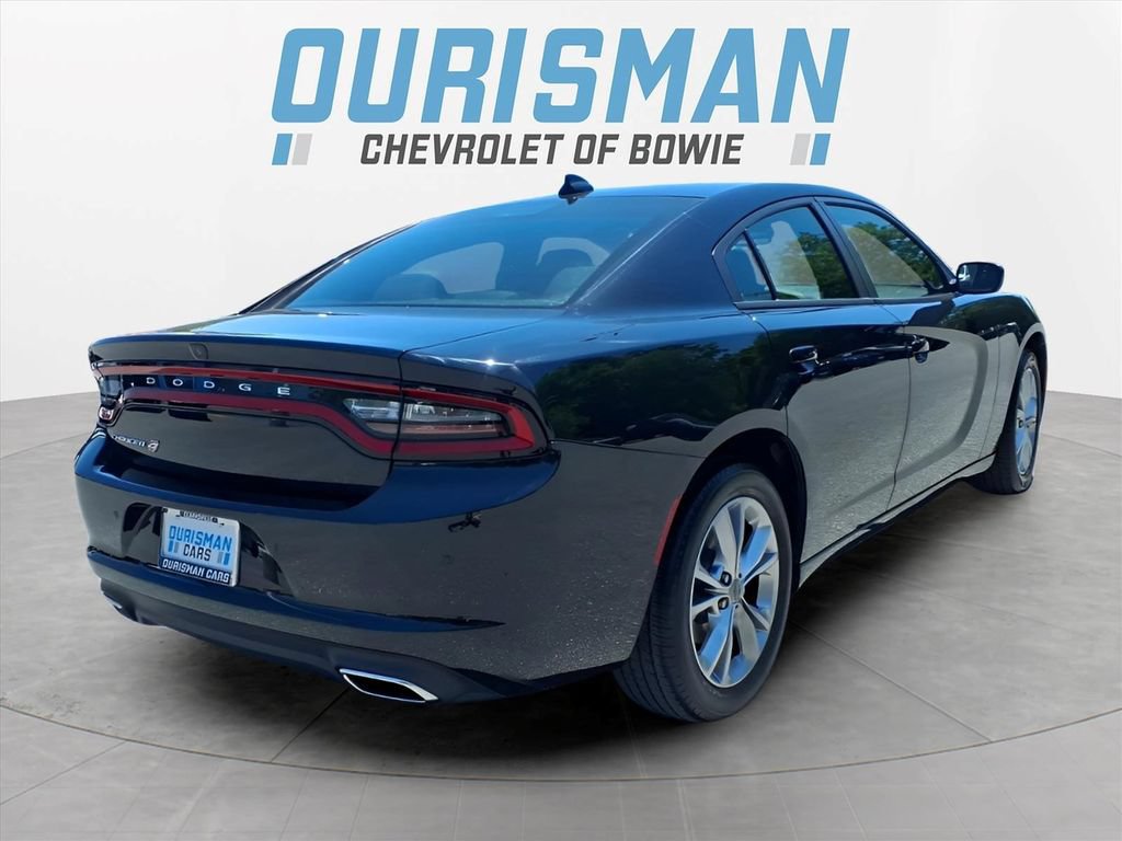 Used 2023 Dodge Charger SXT w/ Cold Weather Package AWD/4WD image 3