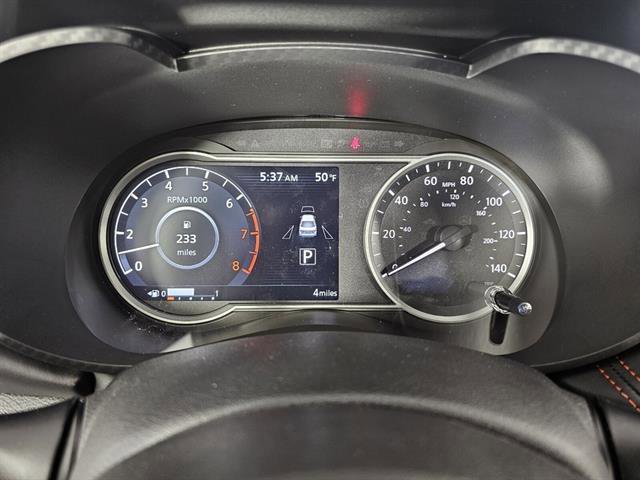 New 2025 Nissan Versa SR image 30