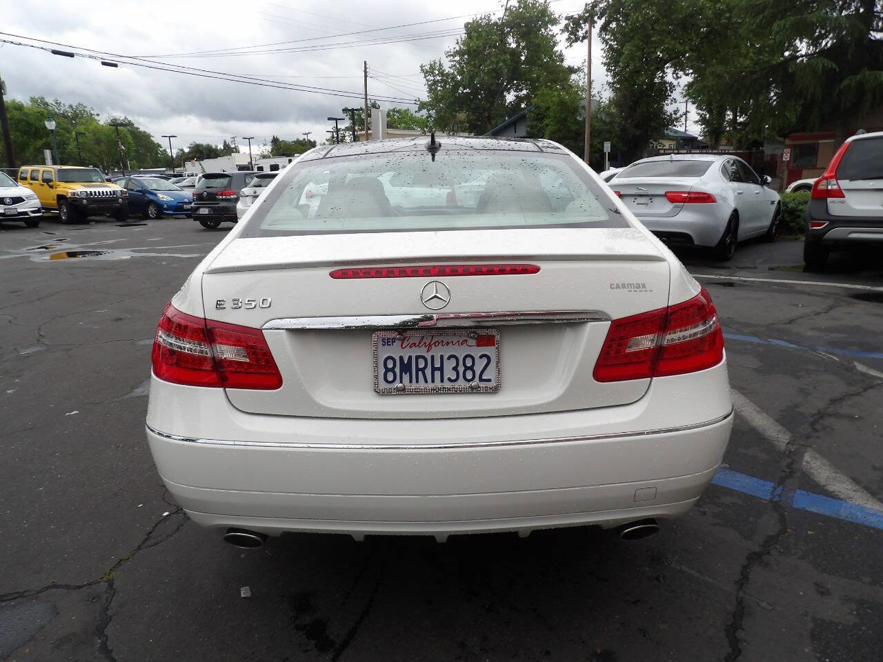 Used 2012 Mercedes-Benz E 350 Coupe image 12