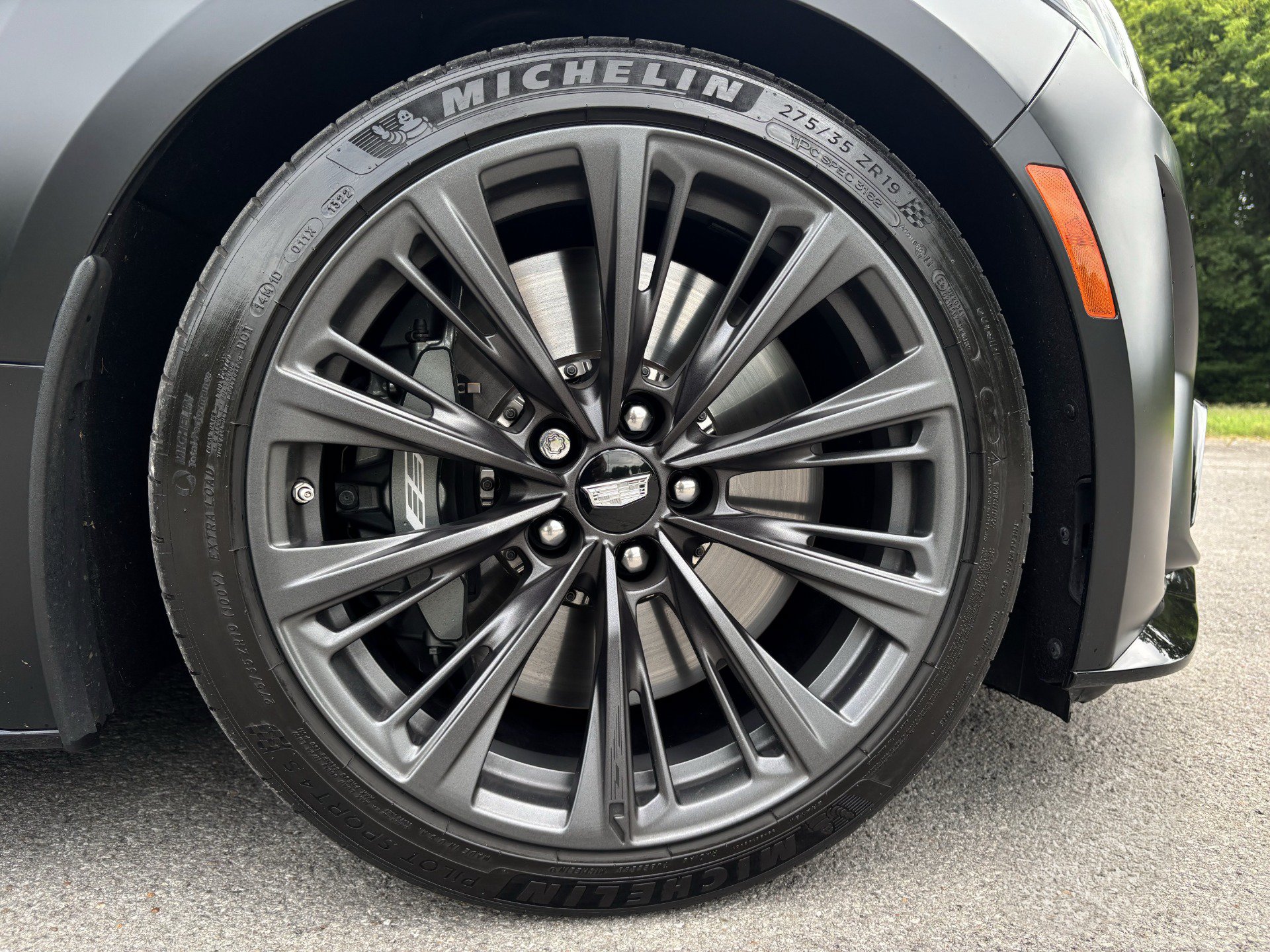 Used 2022 Cadillac CT5 V Blackwing RWD image 55