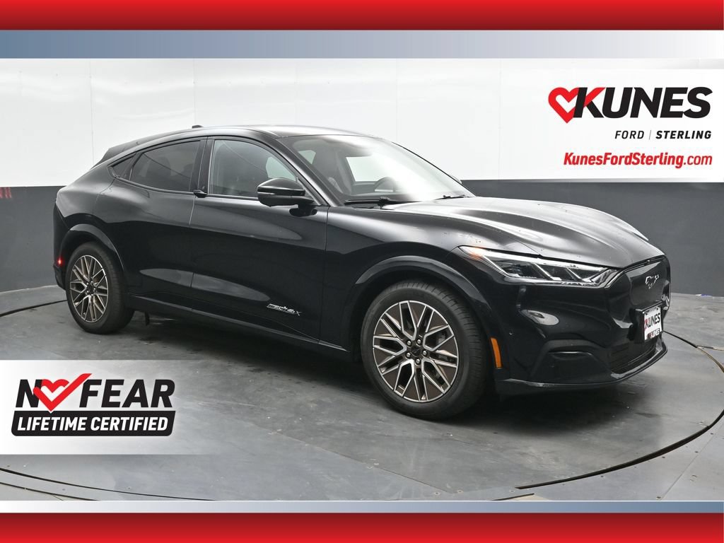 Used 2024 Ford Mustang Mach-E Premium