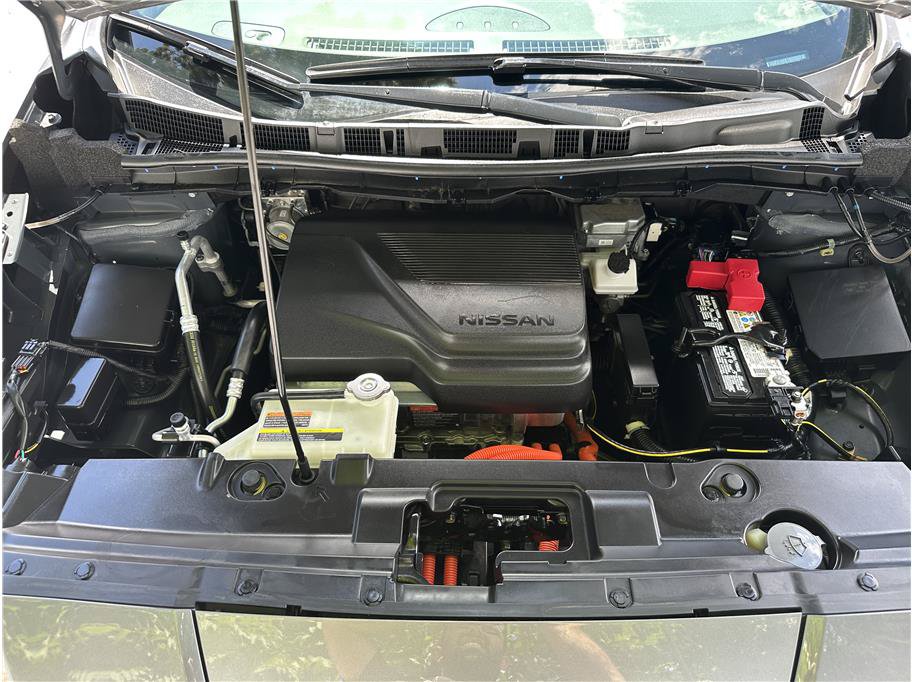 Used 2025 Nissan Leaf S FWD image 24